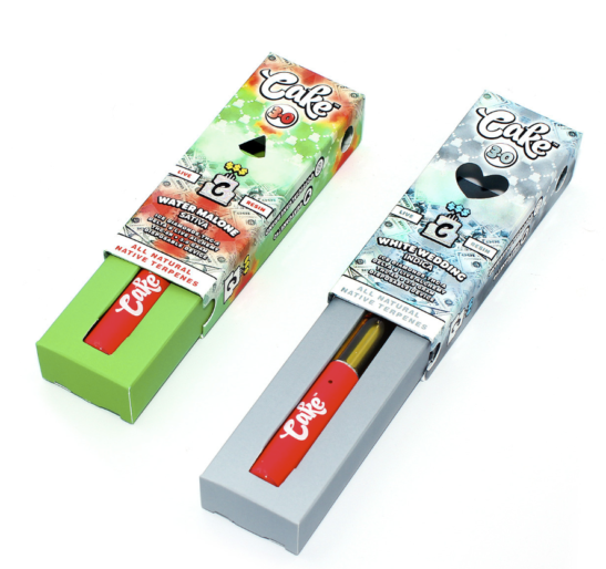 Cake Money Line Ice Diamonds disposable